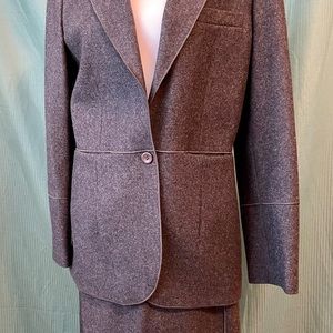 Harve Benard wool ladies suit